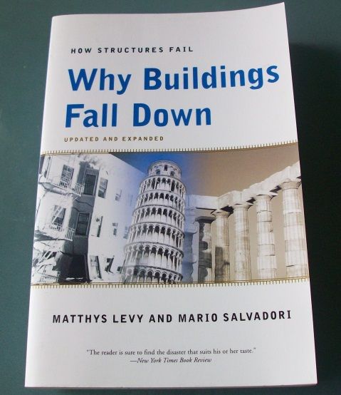 Why Building Fall Down