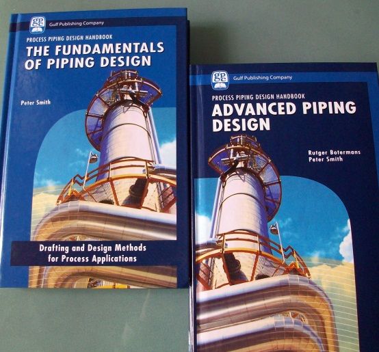 Fundamentals of Piping Design Advanced Piping Design